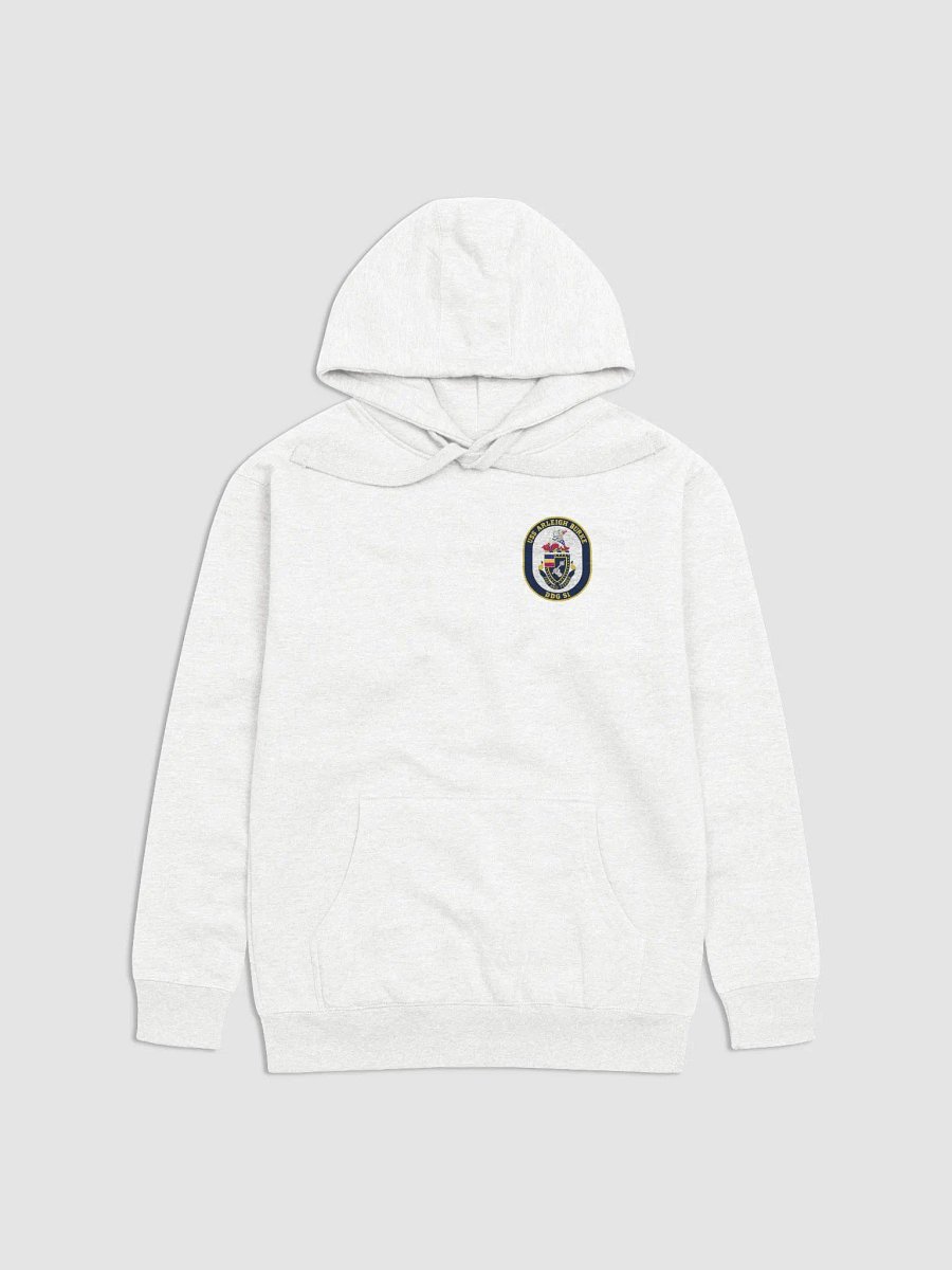 USS Arleigh Burke DDG 51: Hooded Sweatshirt product image (7)
