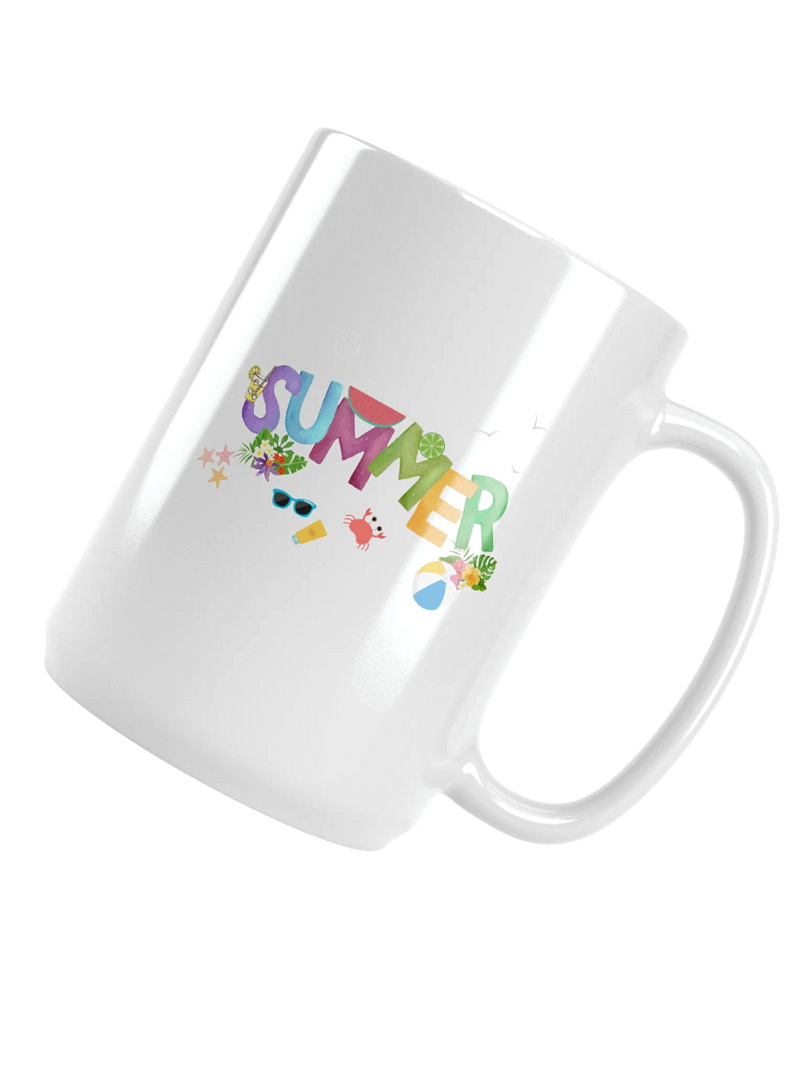 Summertime Bliss Mug product image (4)