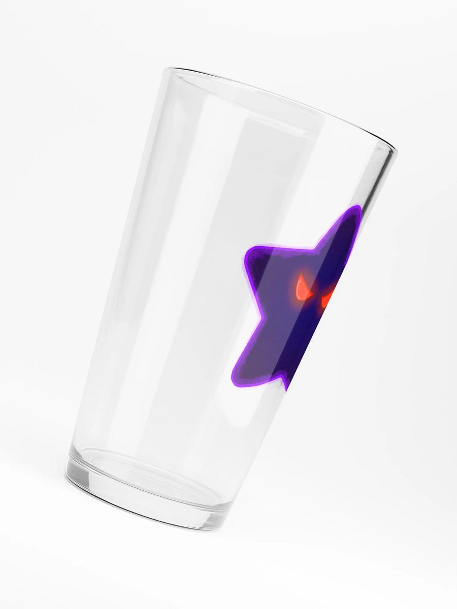 Darkest Pint Glass product image (6)