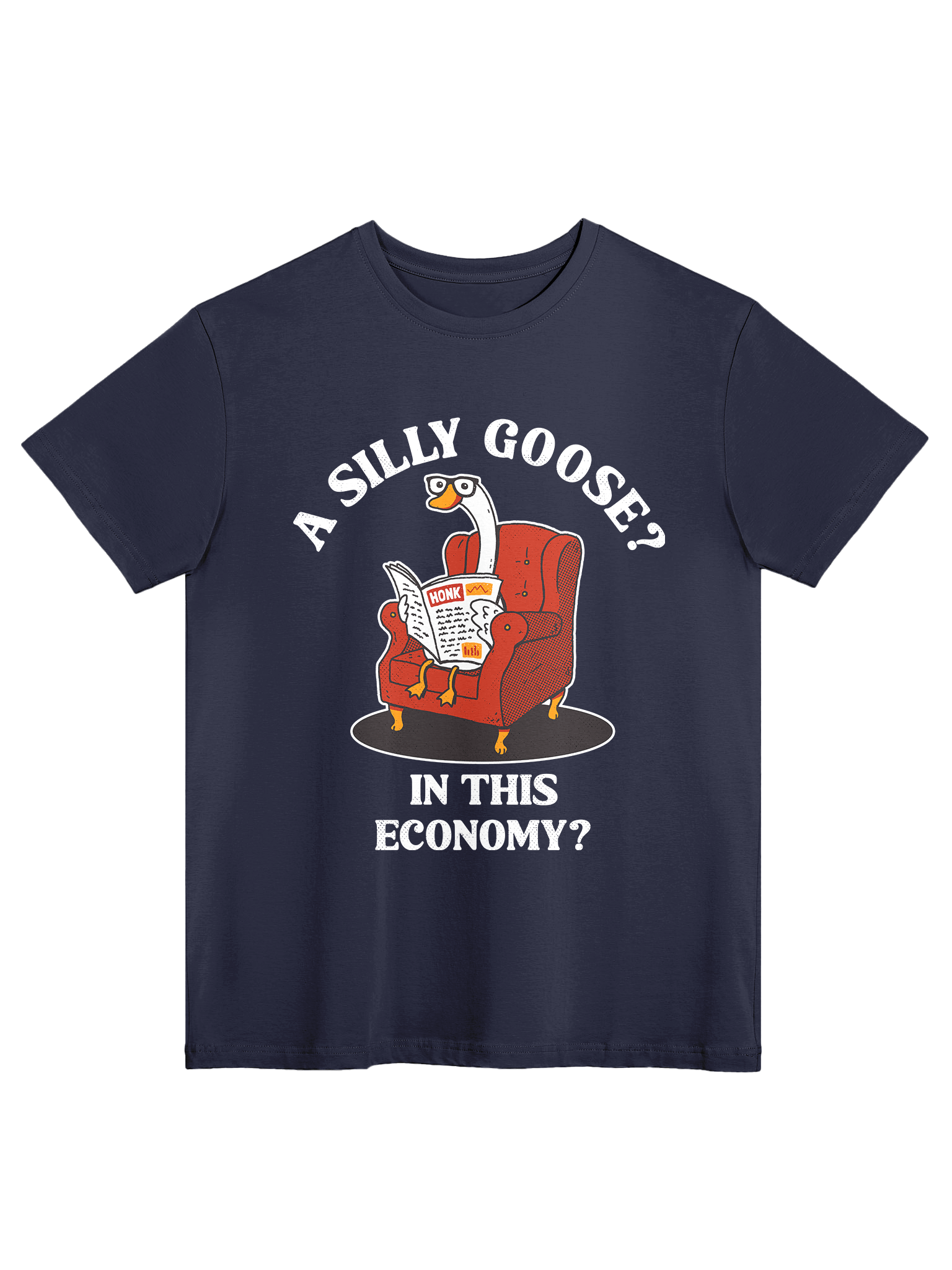 Silly Goose - Tee product image (1)