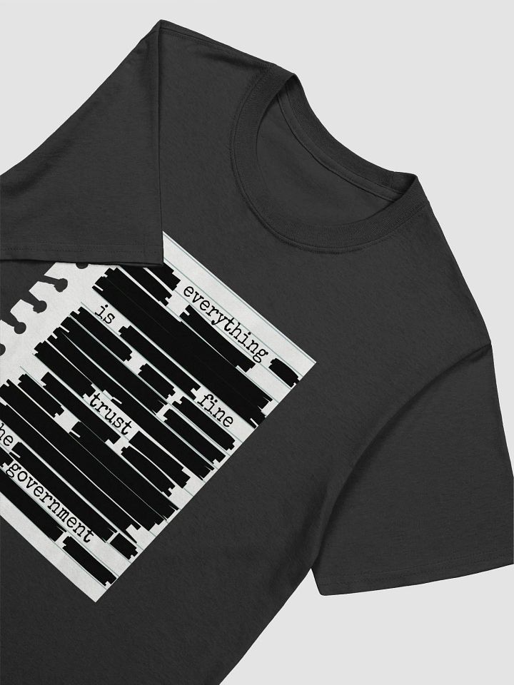 Men's Everything Is Fine Tee product image (2)
