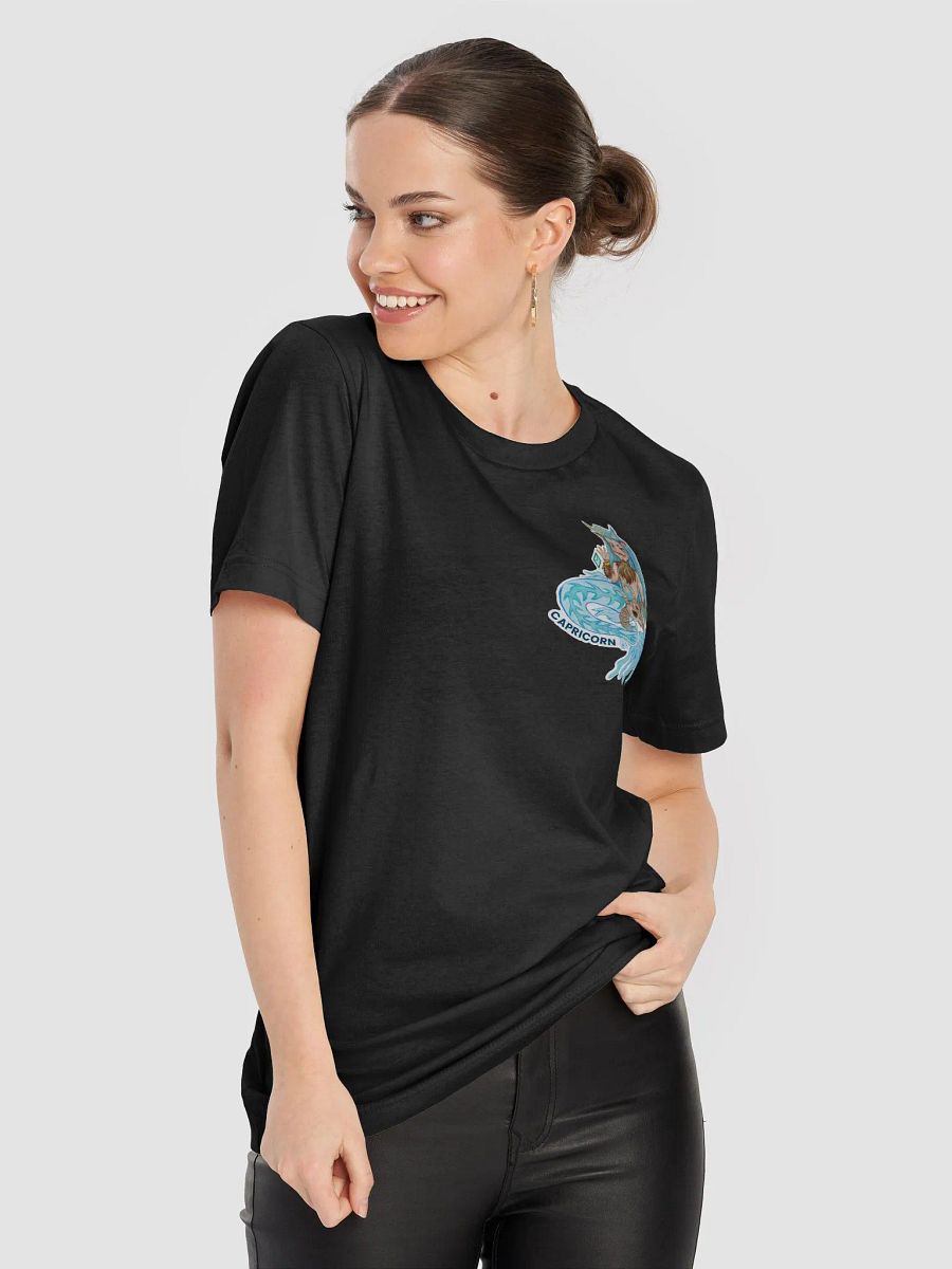 Capricorn Tee (Zodiac Series) product image (68)