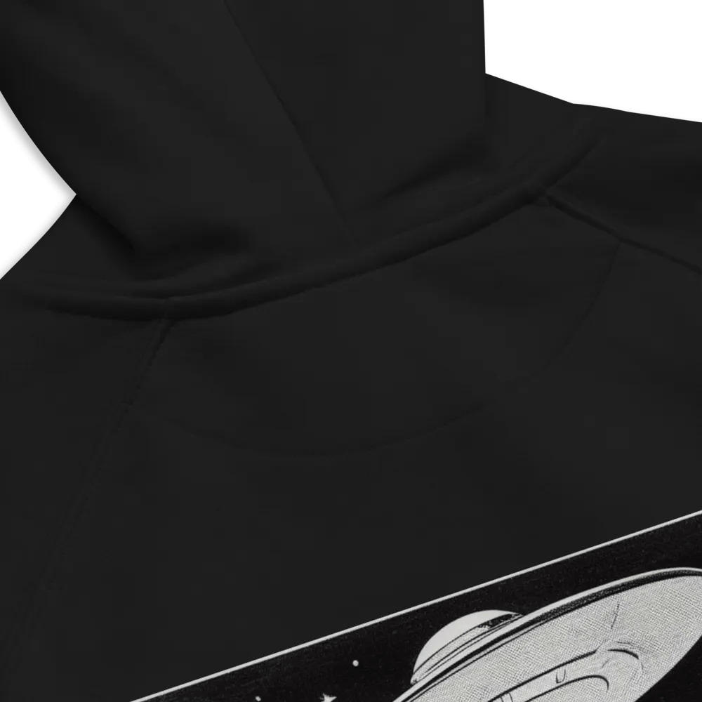 Holden Park Camping Crew Sasquatch Hoodie product image (10)