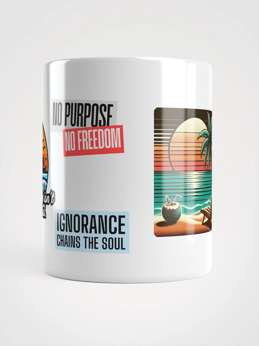 Surreal Beach Dreams Mug | mug for beach and touring lovers product image (5)