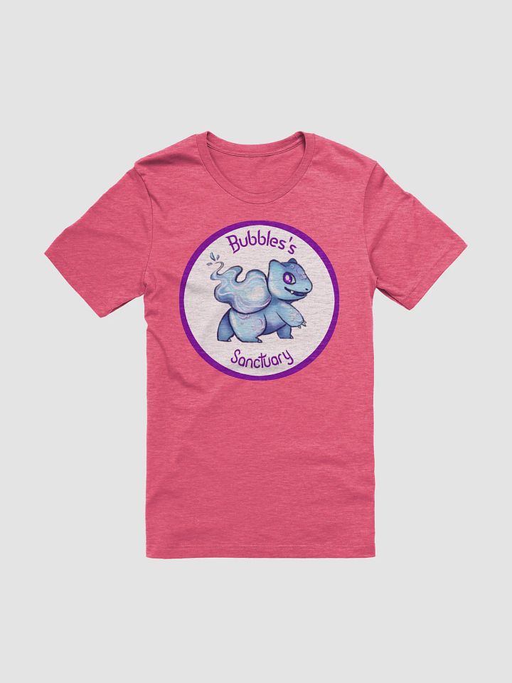 Bubbles's Sanctuary Tee product image (1)