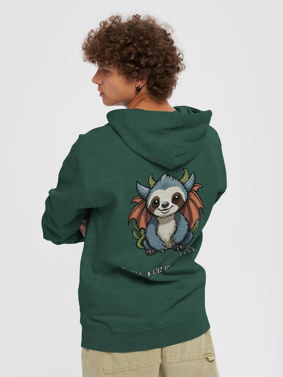 Roll For Initiative Zip-Up Hoodie product image (6)