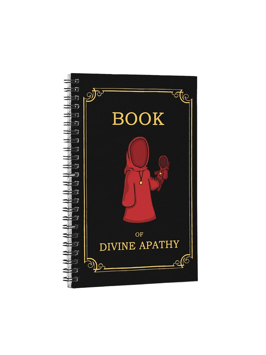 Book of Divine Apathy product image (1)
