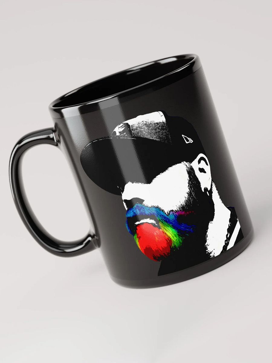 RainbowBeard OG Logo Coffee Mug product image (5)