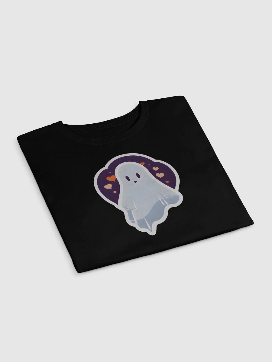 Spooky Sweetheart PJ Crop Top: Official GhostghoulGamer PJs product image (3)