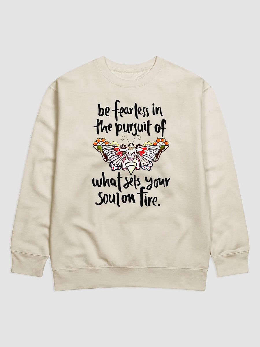 Fearless Butterfly | Premium Sweatshirt product image (2)