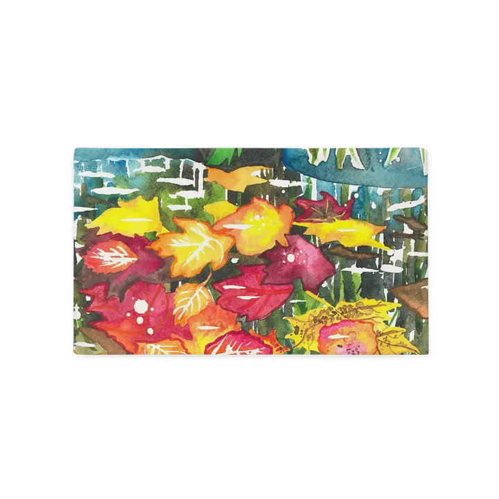 Autumn Symphony Pillow Case product image (5)