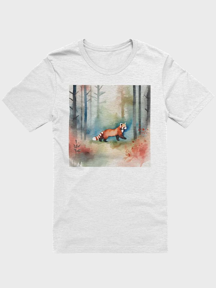 Red Panda Spirit Animal Watercolor product image (36)