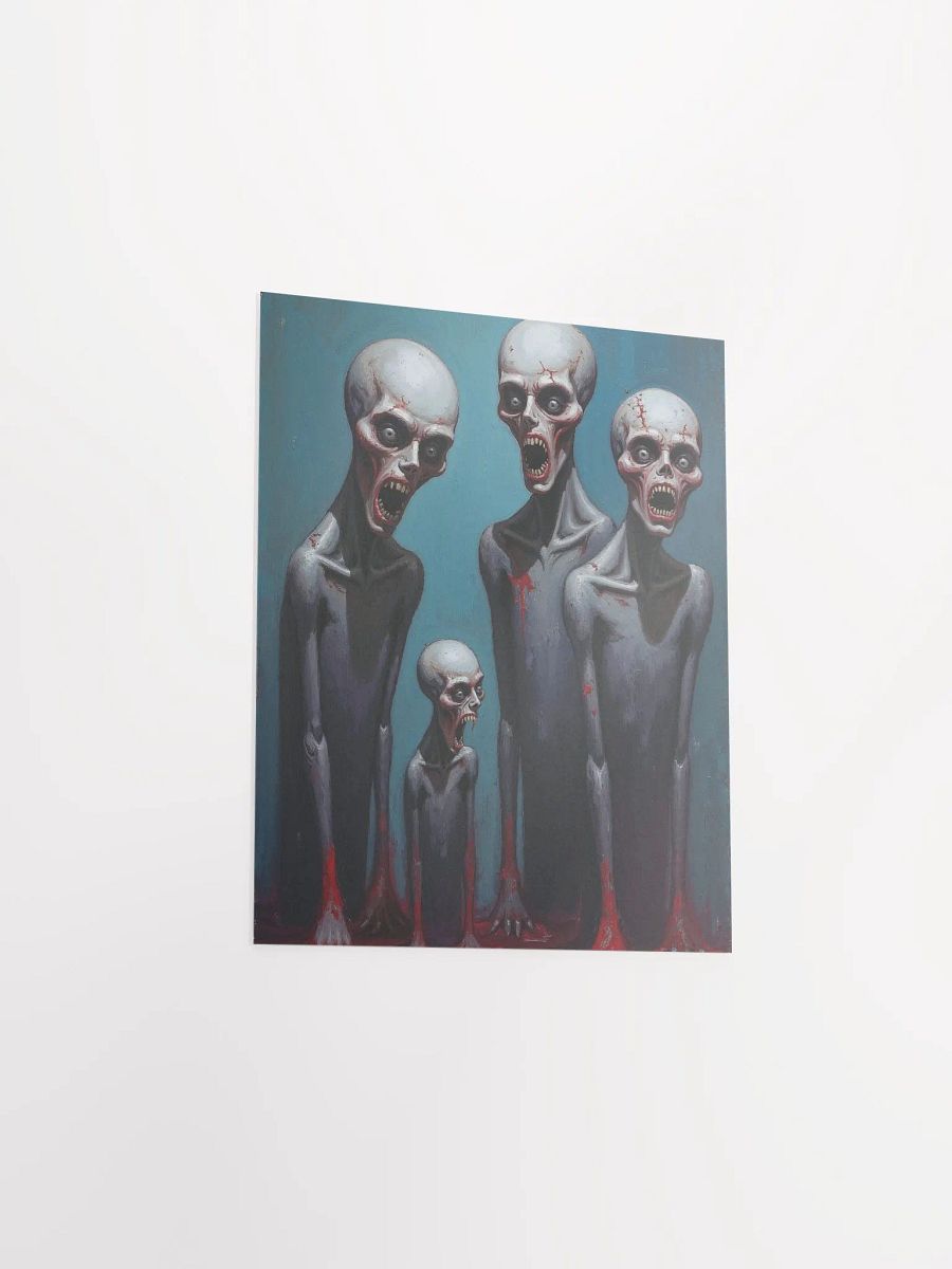Ethereal Entities Matte Poster product image (12)