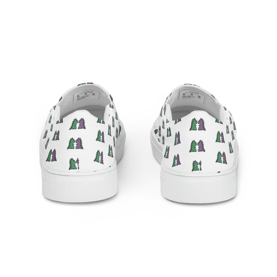 All I Really Want Slip-On Canvas Shoes [Women's Sizes] product image (3)