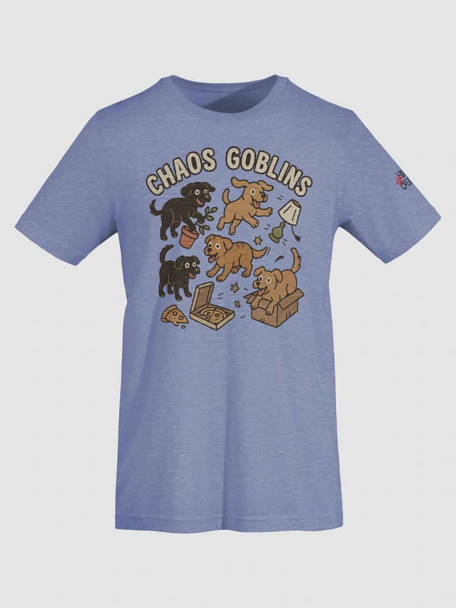 Chaos Goblins Dog T-Shirt product image (19)