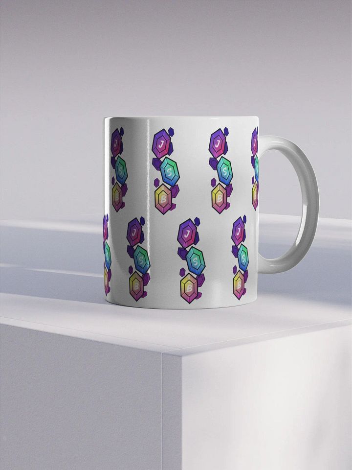 Rupees Glossy Mug product image (2)