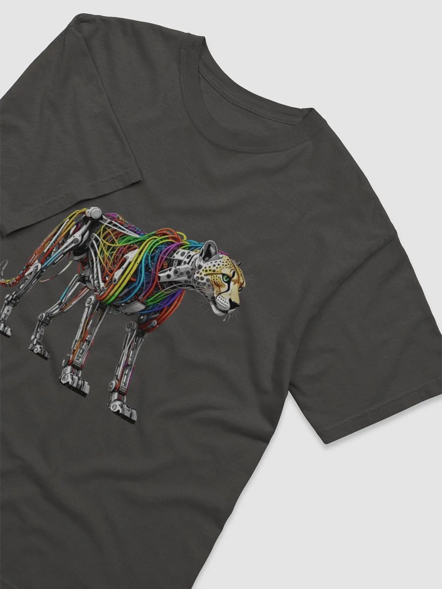 Cheetah Robot T Shirt product image (67)