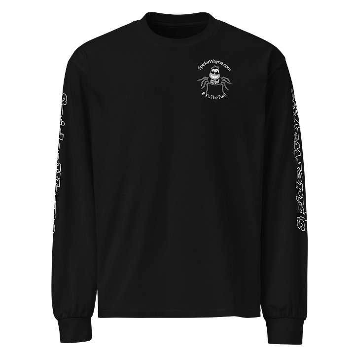 SpiderWayne Unisex Long Sleeve Shirt product image (1)