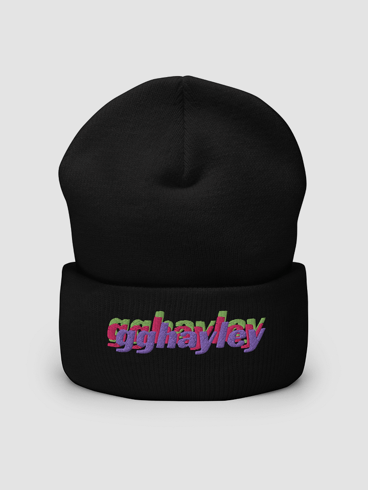 ggHayley Beanie product image (2)