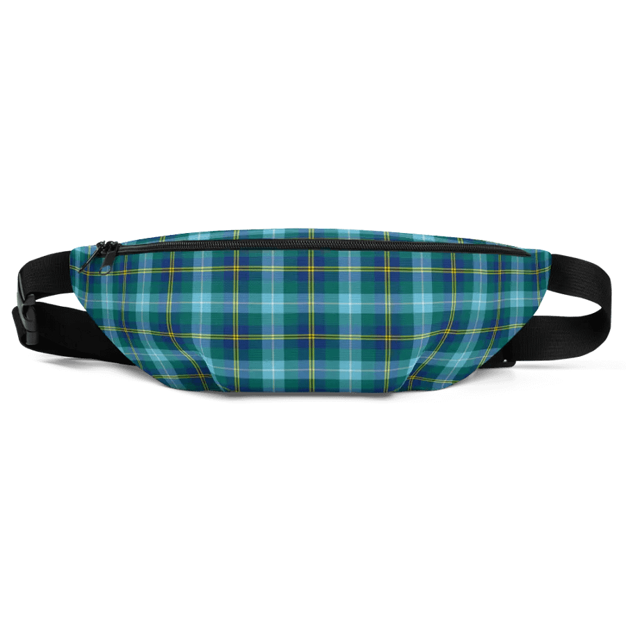 Porteous Tartan Fanny Pack product image (3)