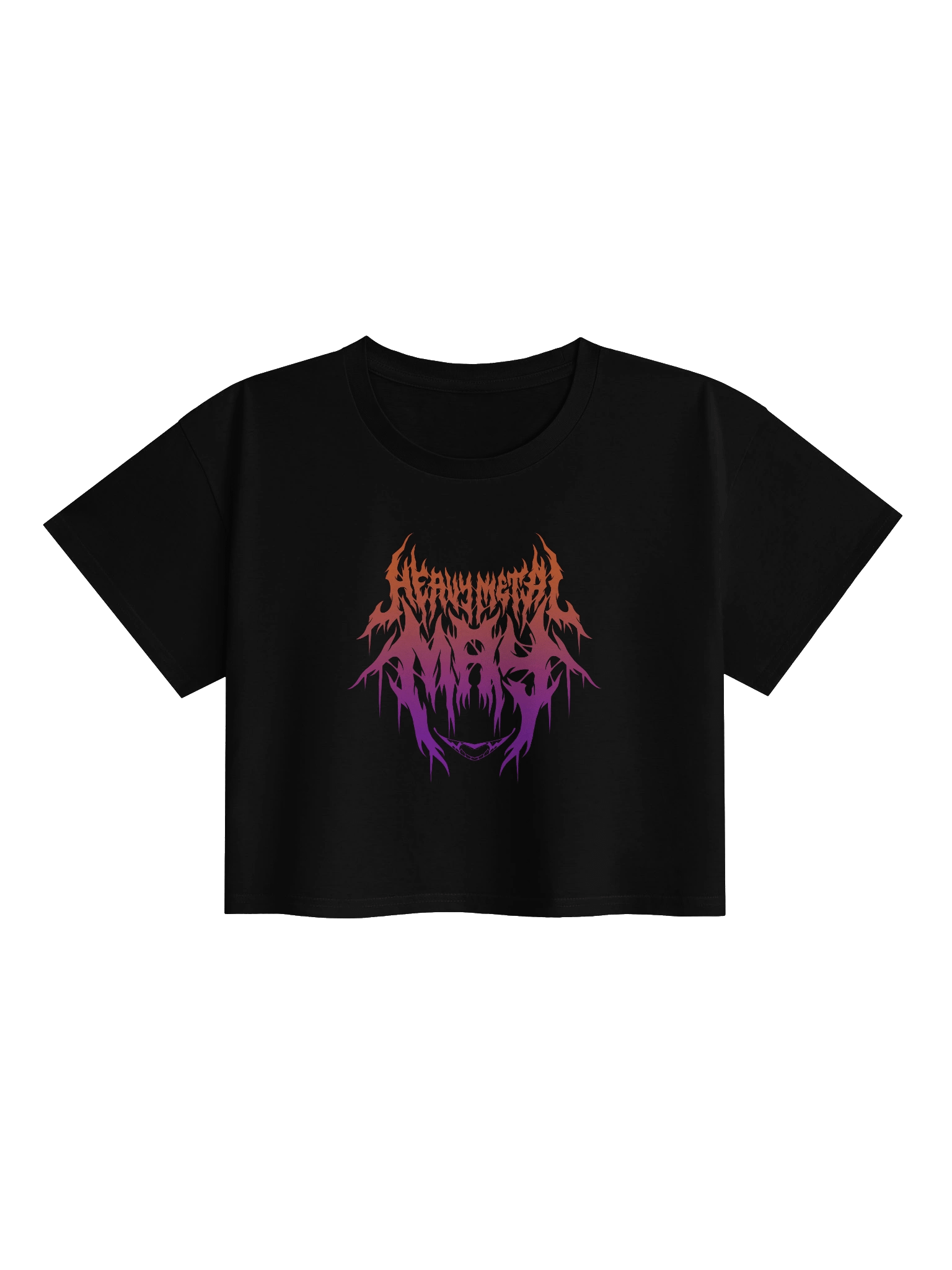 May Logo Cropped Top product image (1)