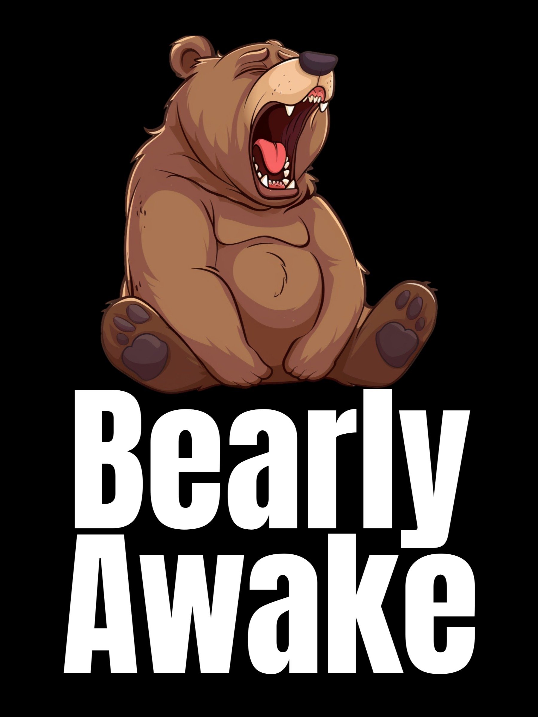 Bearly Awake product image (1)