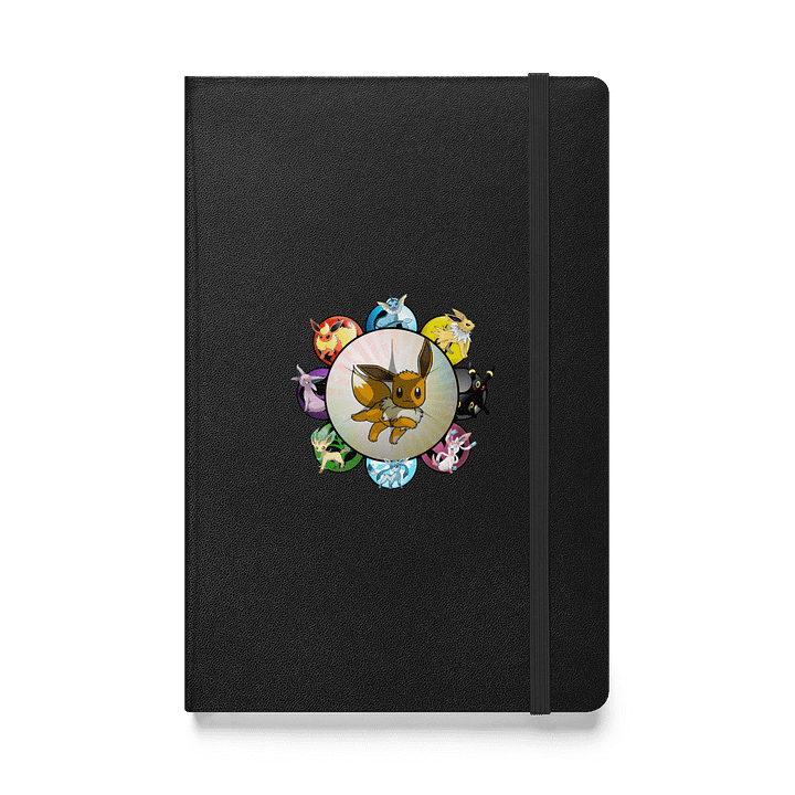 Evolutionary Fox Hardcover Notebook product image (1)