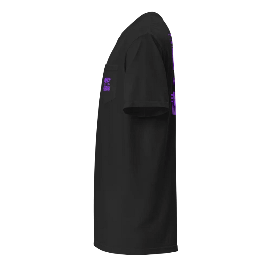Open Throttles Pocket Tee product image (4)