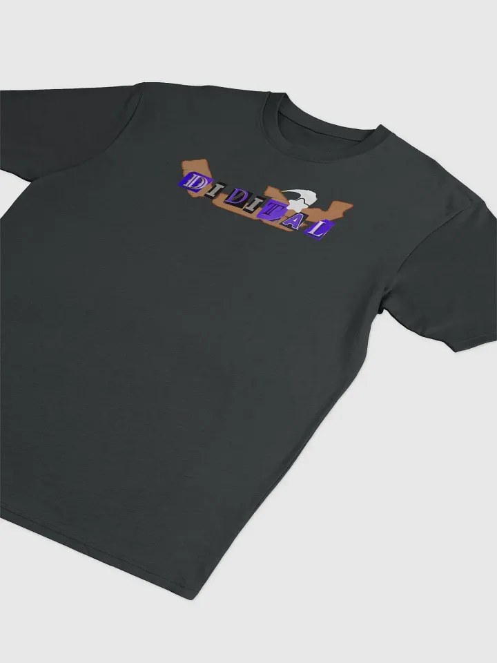Didital Distortion SHirt product image (2)