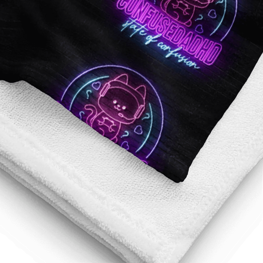 CADHD Towel product image (5)