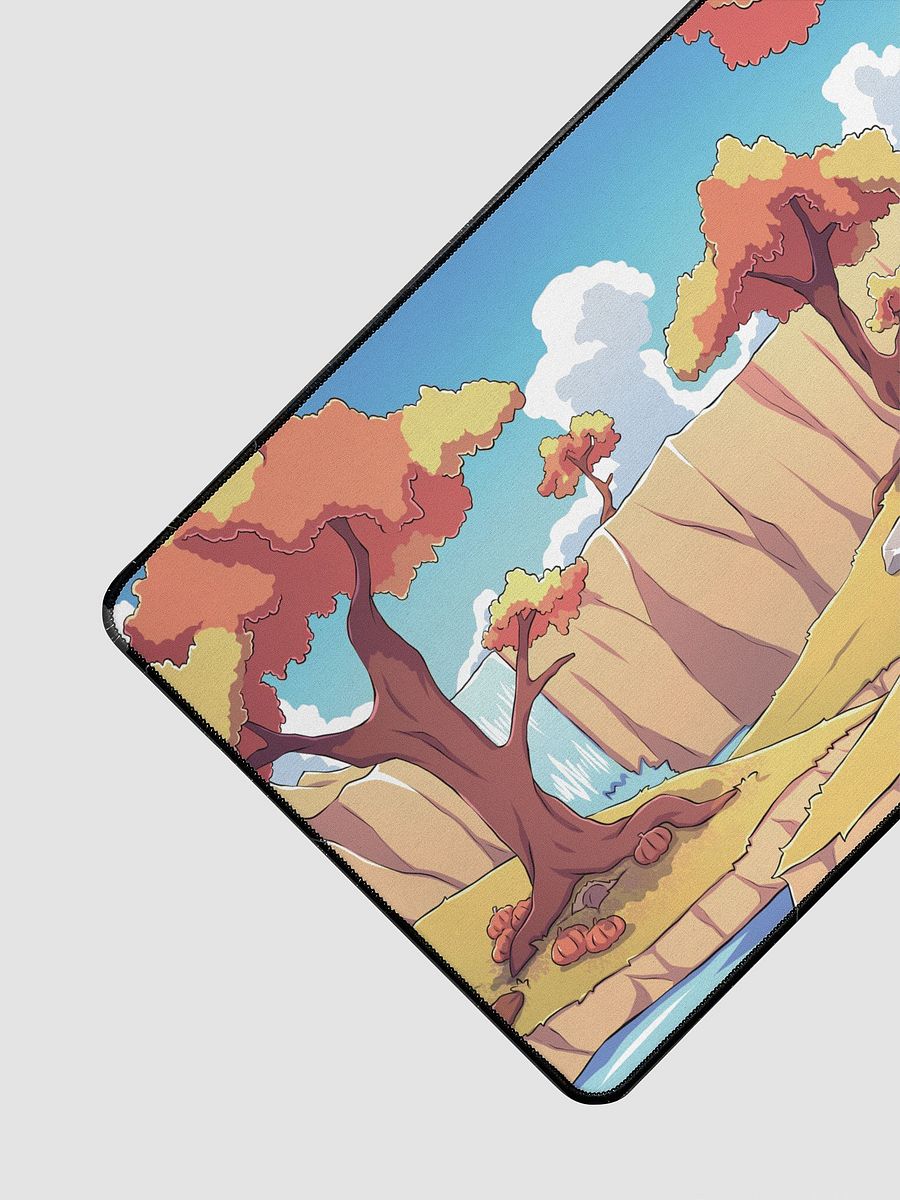 Sakadonis Prime 3 Mouse Mat - Fall product image (3)