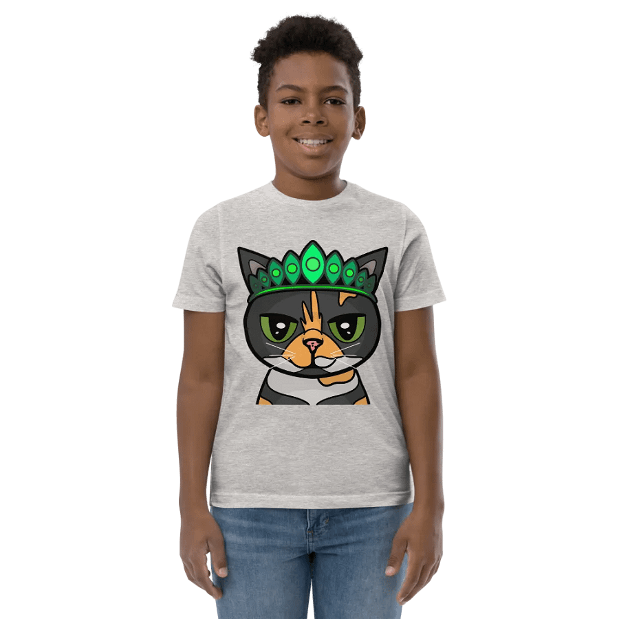 Princess Deedlz Youth Jersey T-Shirt product image (1)