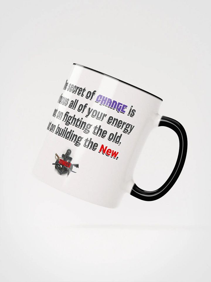 Positivity Change - Mug product image (12)