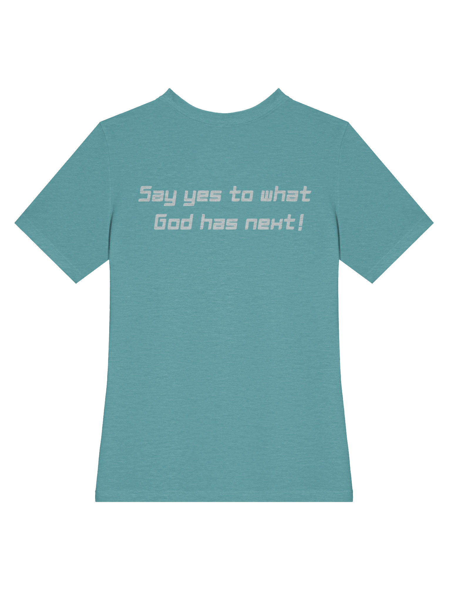 Say YES to what God has next product image (4)