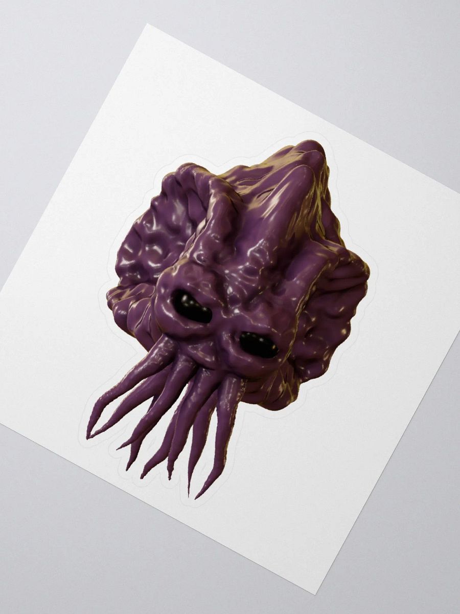 Coomthulhu (GRAND STROKERS) Sticker product image (2)