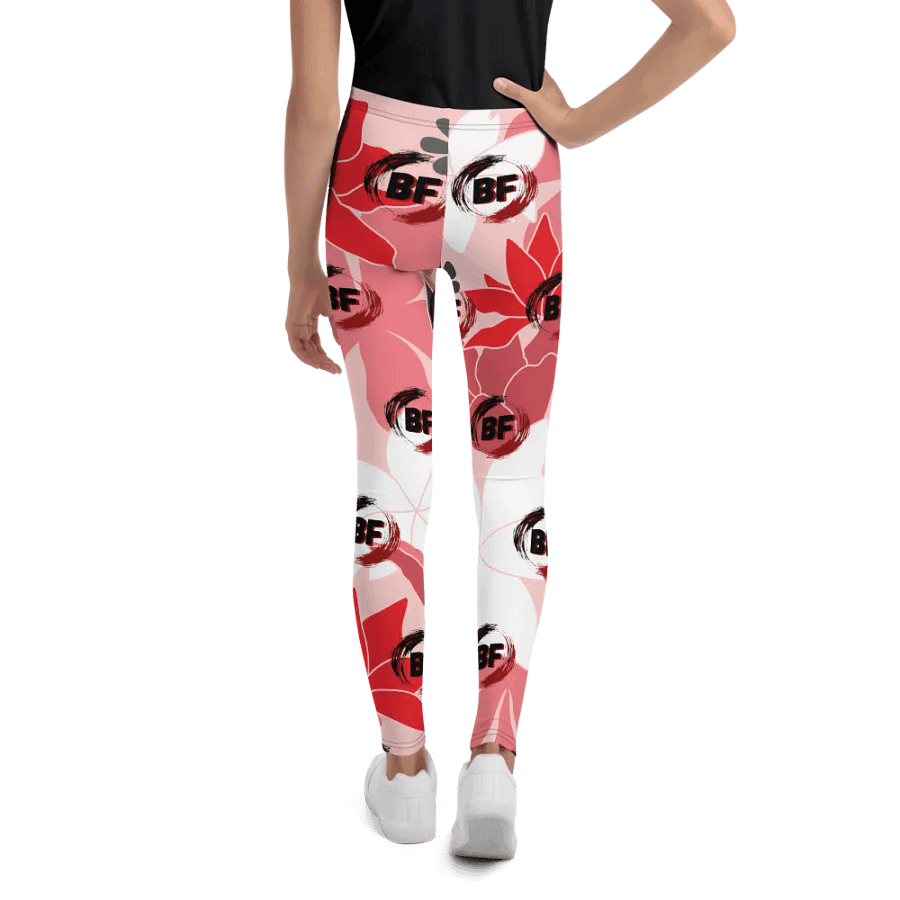 Legging BlooD Logo Twitch product image (11)