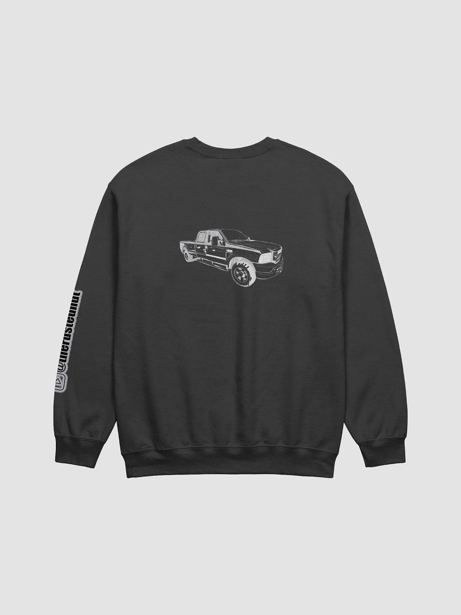 The Rusted Nut Dark Super Duty HD Sweatshirt product image (3)