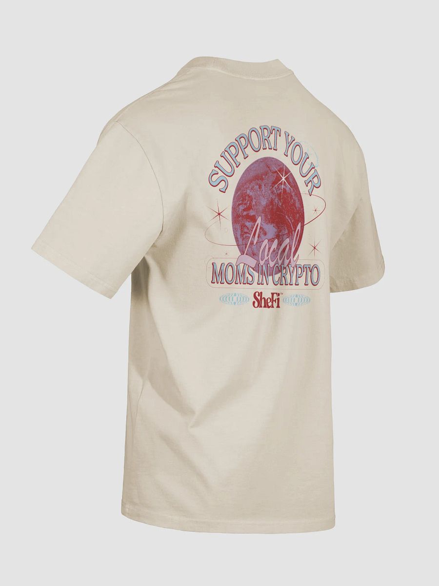 Support your Local Moms in Crypto (pink) product image (8)