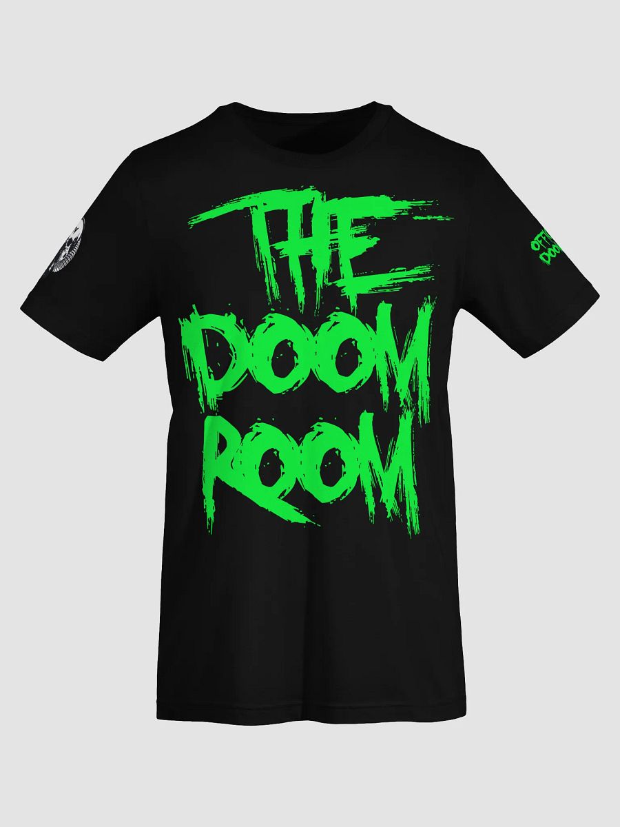 BIGGER BETTER SOFTER DOOM ROOM TEE SHIRT product image (7)