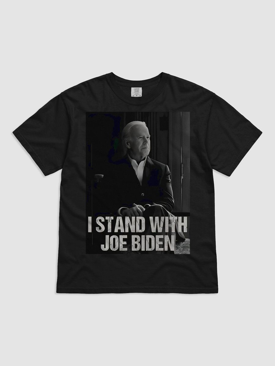 I Stand With Joe Biden Shirt product image (1)