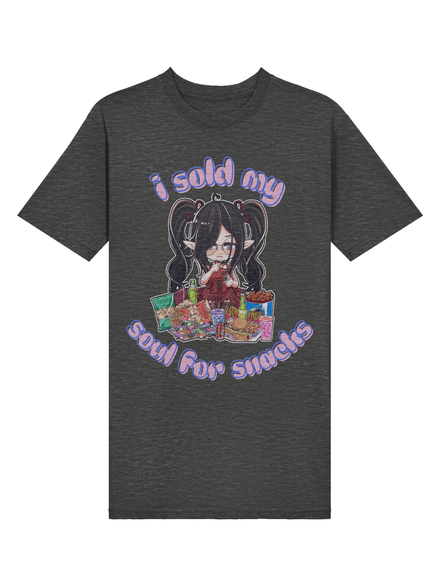 Soul for Snacks Men's Tee product image (9)