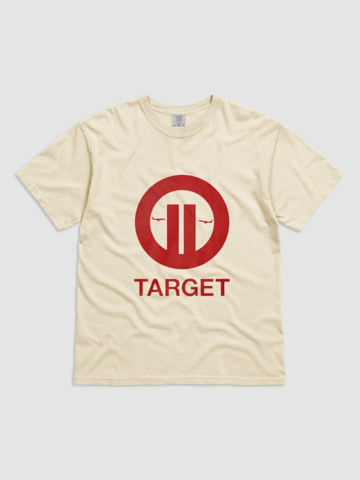 Target Parody Symbol T-Shirt product image (1)