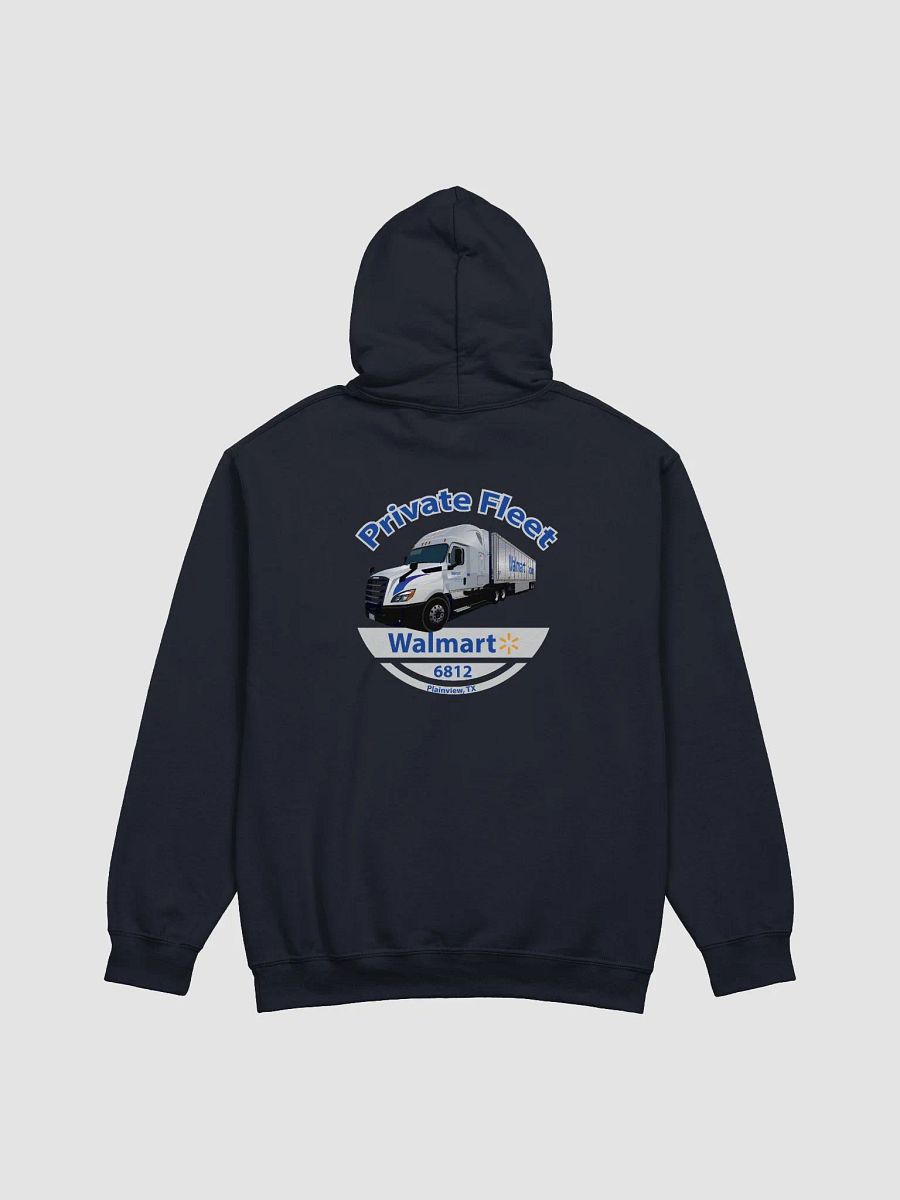 6812 Plainview Walmart Private Fleet Hoodie product image (1)