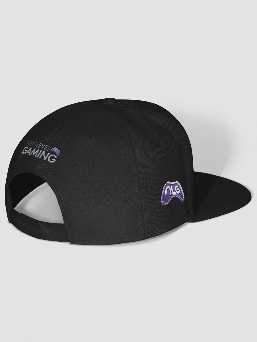 NLG Otto Wool Blend Snapback Cap product image (17)