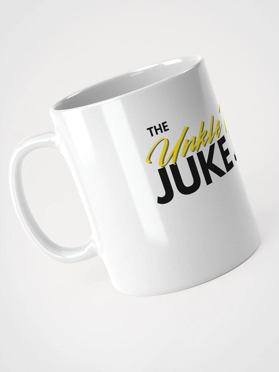 The Juke Joint Hour Mug White product image (4)