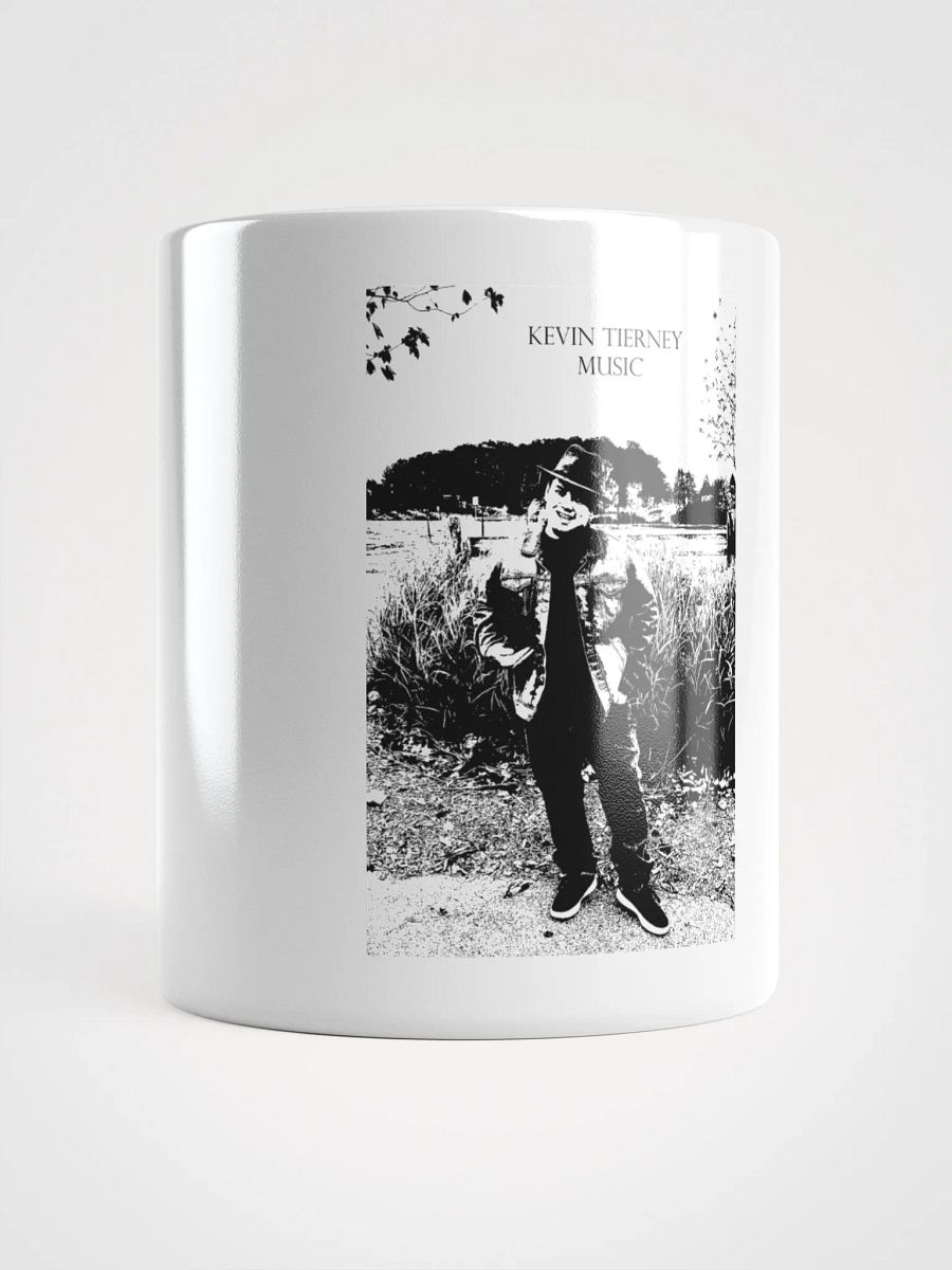 Kevin Tierney Music Threshold Design Mug product image (1)