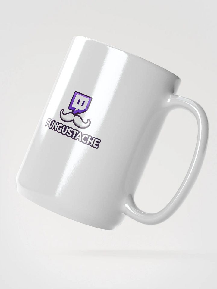 FUNGUSTACHE Mug product image (2)