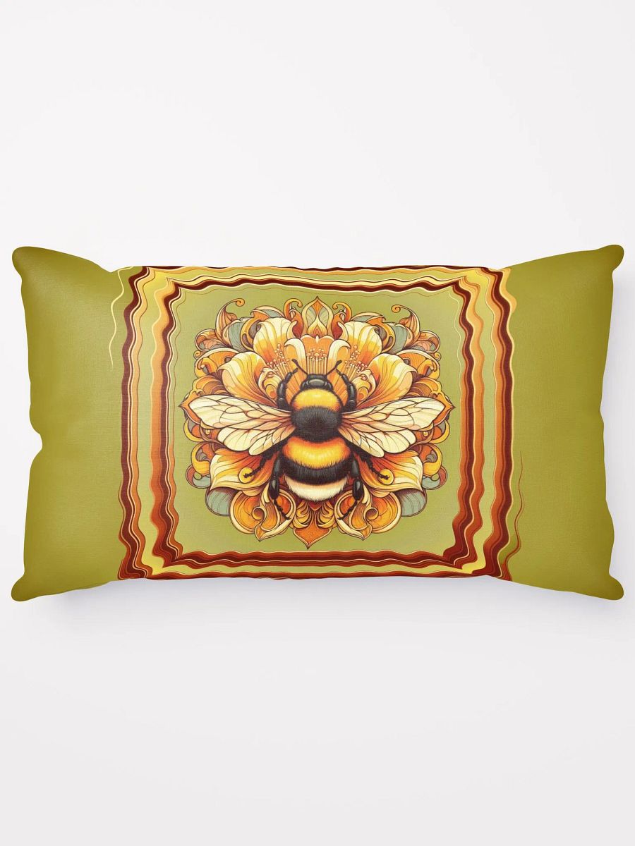 Bumblebee delight coussin/pillow product image (2)