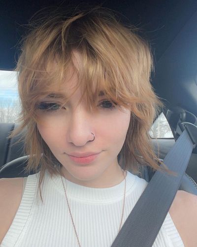 Good afternoon instagram or whatever🤧