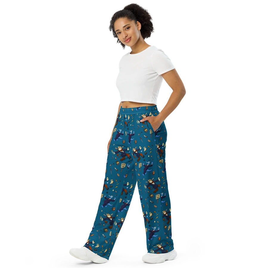 Dungeon Flippers the PJ Pants! product image (10)